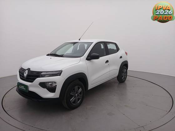 RENAULT KWID 1.0 12V SCE FLEX ZEN MANUAL RENAULT KWID 1.0 12V SCE FLEX ZEN MANUAL